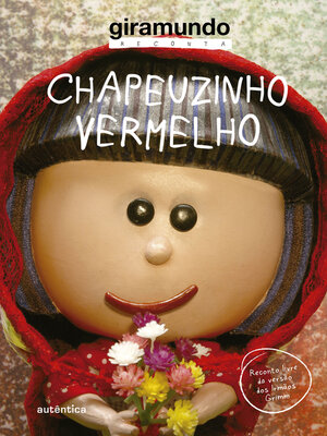 cover image of Chapeuzinho vermelho